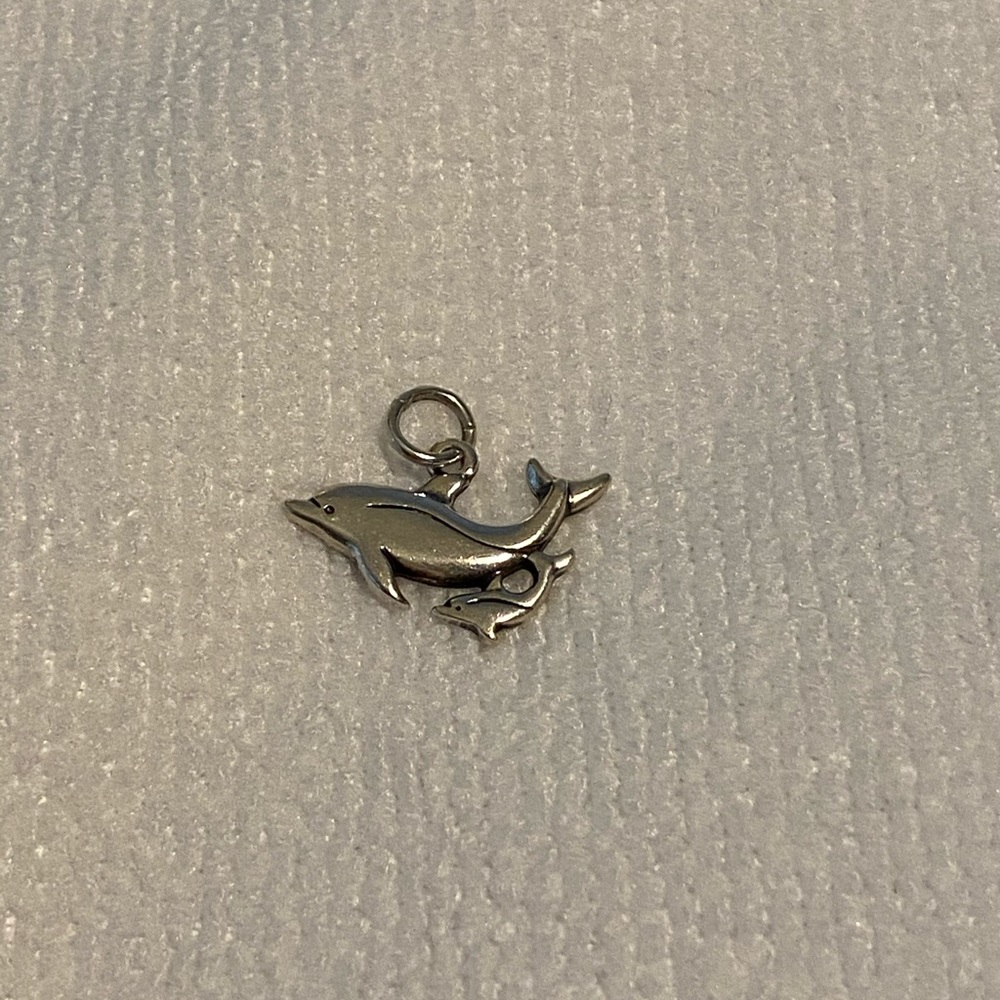 James Avery dolphin charm